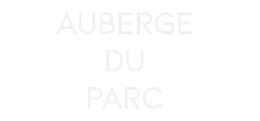 Néon personnalisé: Auberge
du ...
