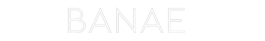 Néon personnalisé: Banae