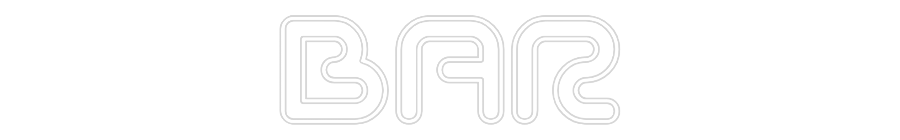 Néon personnalisé: BAR