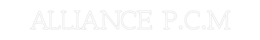 Néon personnalisé: ALLIANCE P.C.M
