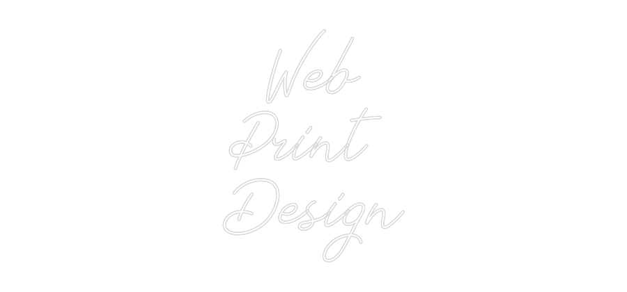 Néon personnalisé: Web
Print
...