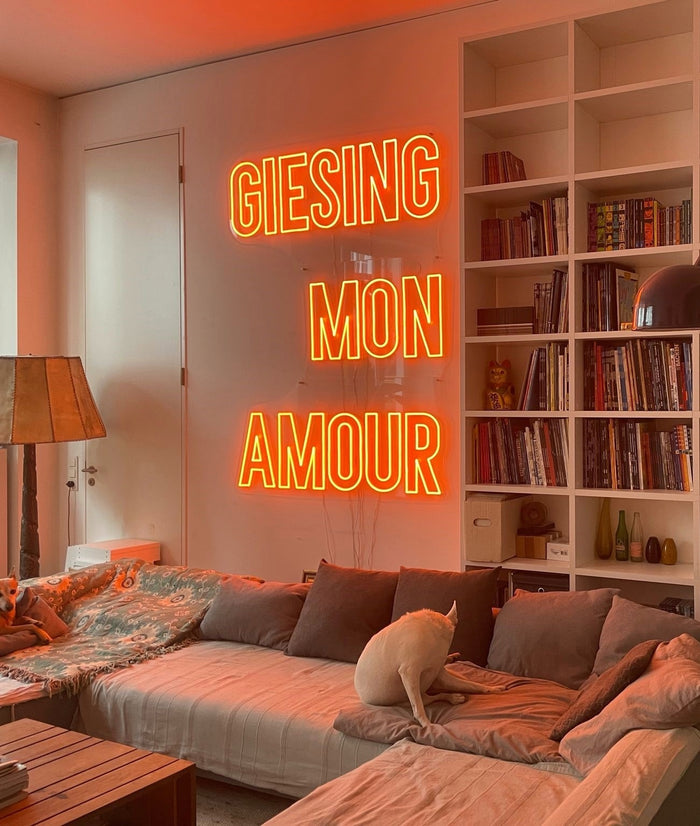 À la maison
