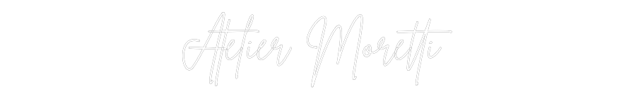 Néon personnalisé: Atelier Moret...