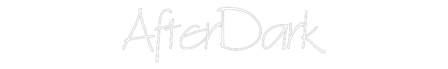 Néon personnalisé: AfterDark