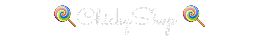 Néon personnalisé: 🍭ChickyShop 🍭