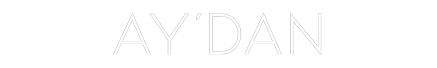 Néon personnalisé: Ay’dan