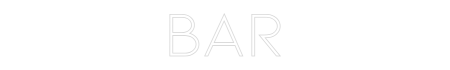 Néon personnalisé: BAR