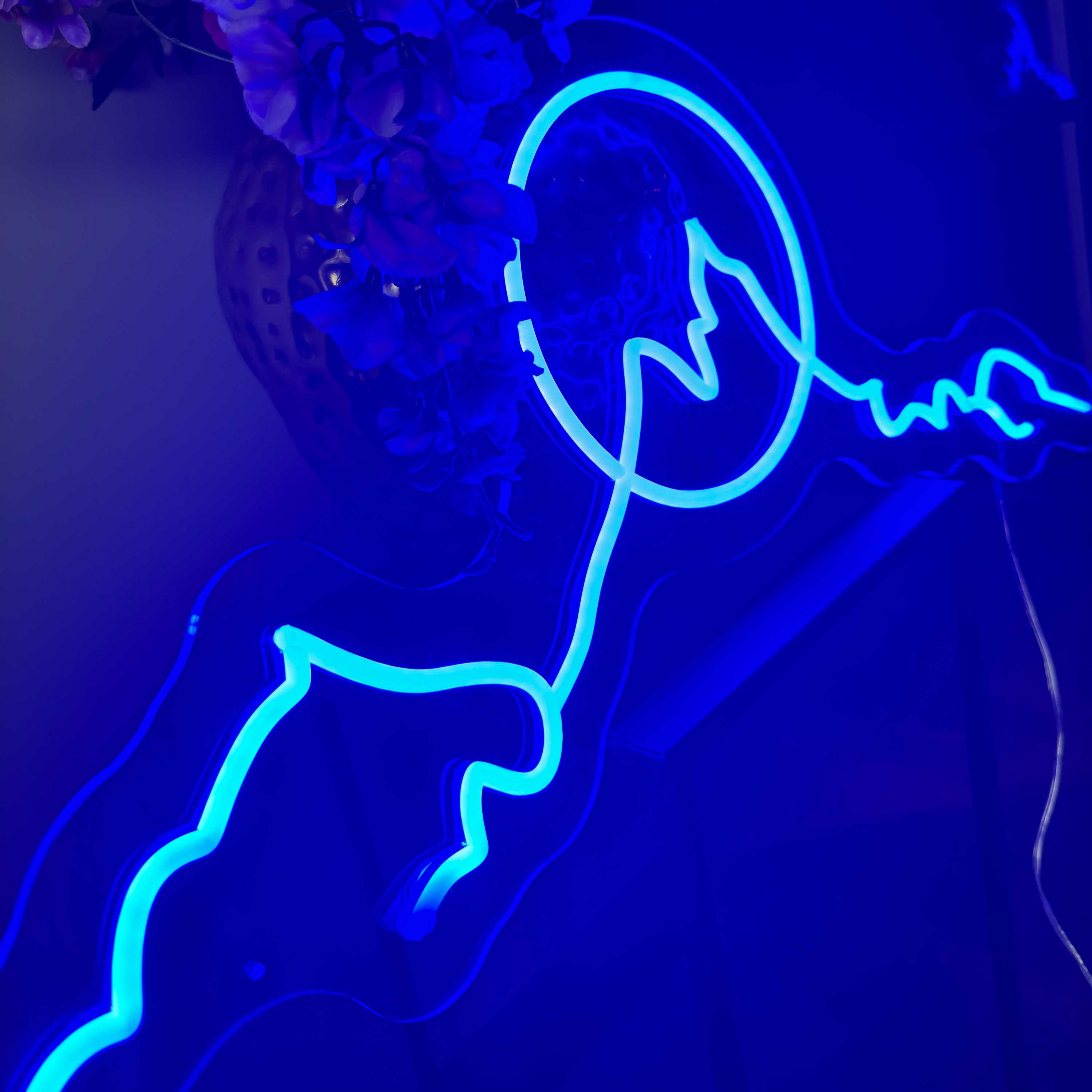 Enseigne néon Bergen