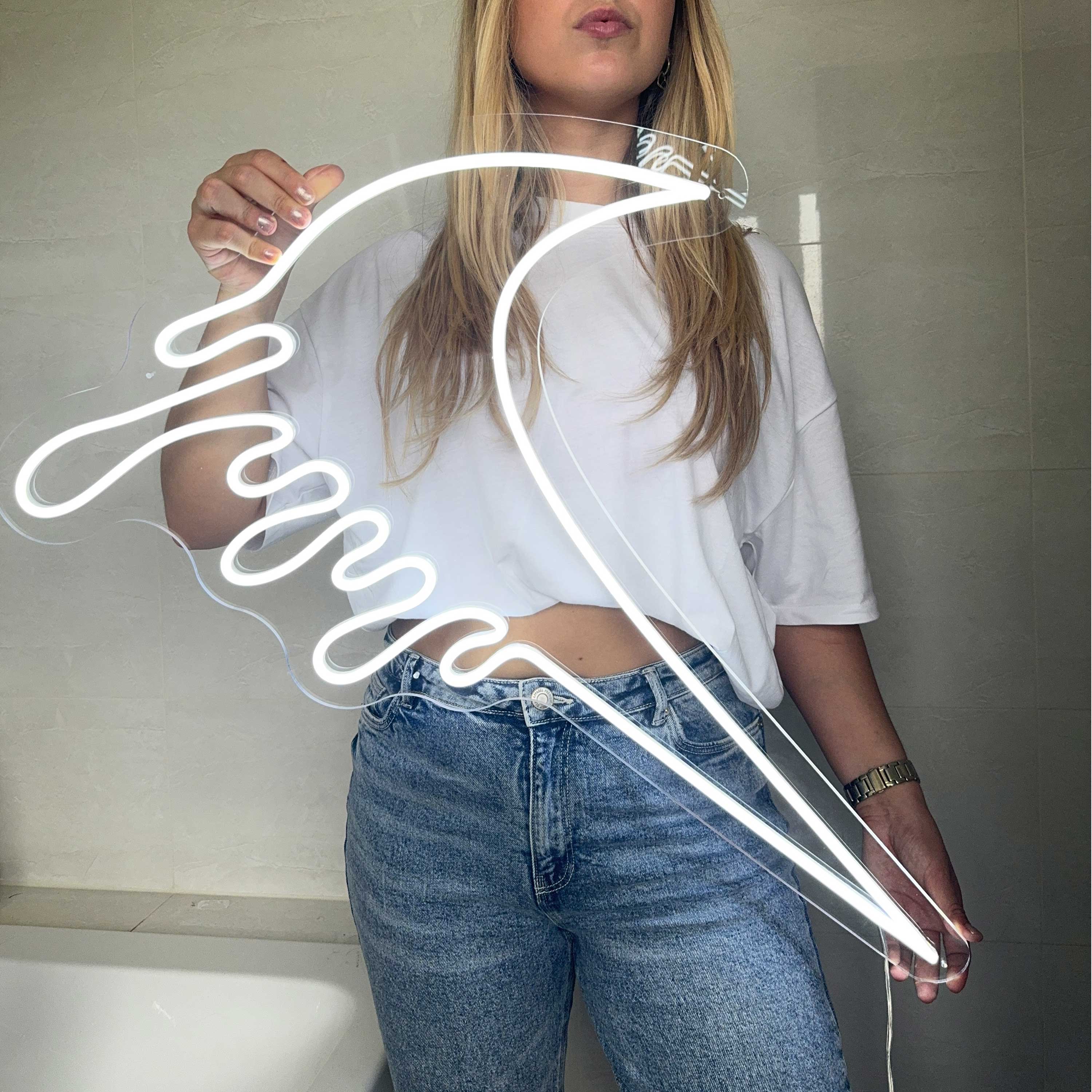 Enseigne Néon Nike Drip