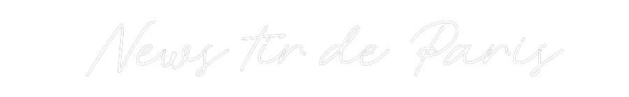 Néon personnalisé: News tir de ...