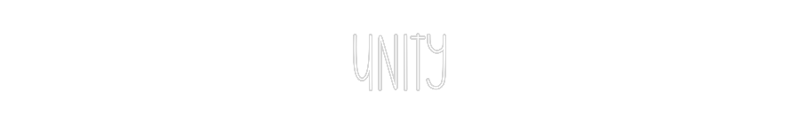 Néon personnalisé: UNITY
