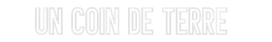 Néon personnalisé: UN COIN DE TE...