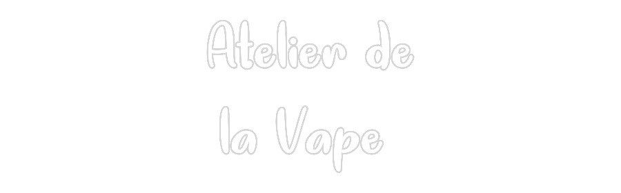 Néon personnalisé: Atelier de
l...