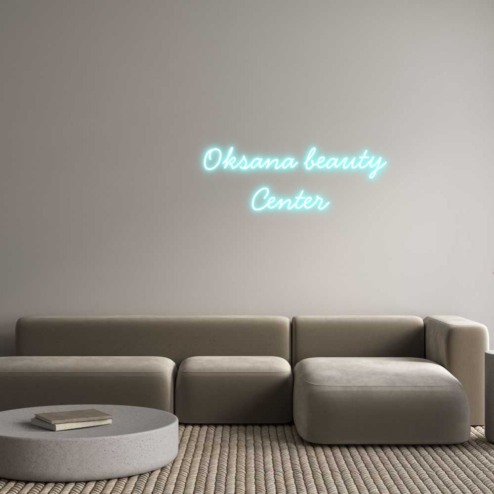 Néon personnalisé: O...