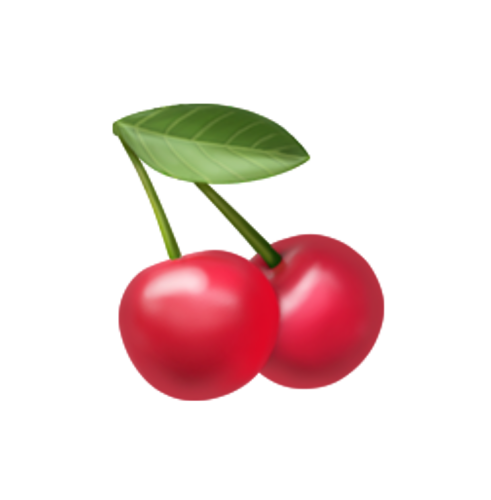 Néon personnalisé: 🍒
