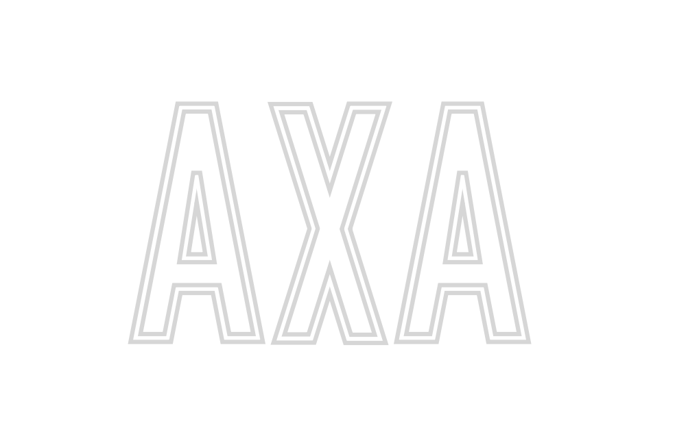 Néon personnalisé: AXA