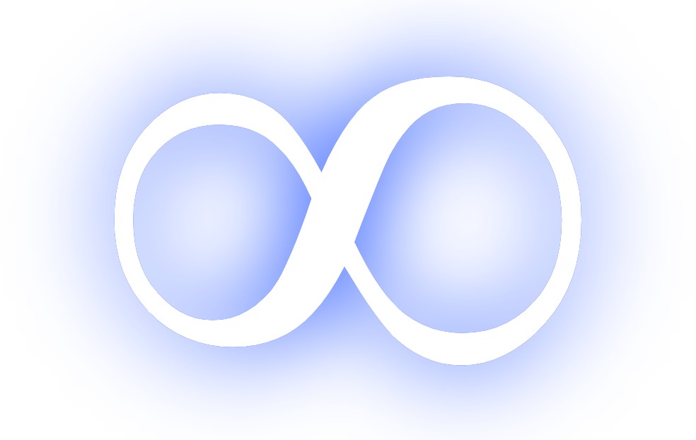 Néon personnalisé: ∞