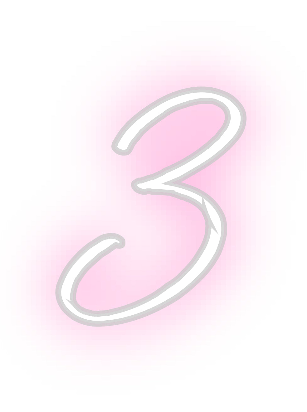 Néon personnalisé: 3