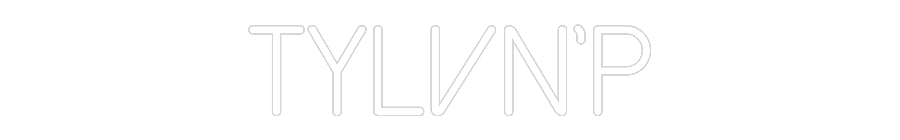 Néon personnalisé: Tylvn’p