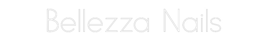 Néon personnalisé: Bellezza Nails