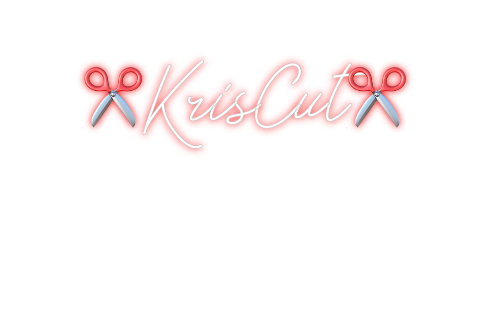 Néon personnalisé: ✂️KrisCut✂
️