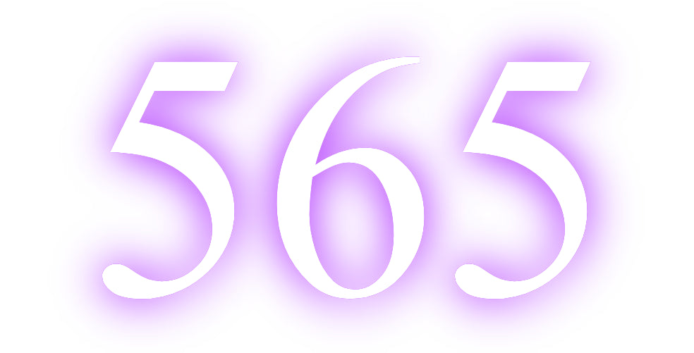 Néon personnalisé: 565