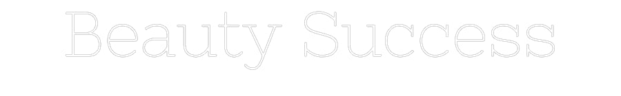Néon personnalisé: Beauty Success
