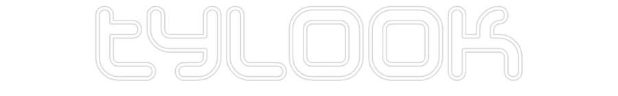 Néon personnalisé: tylook