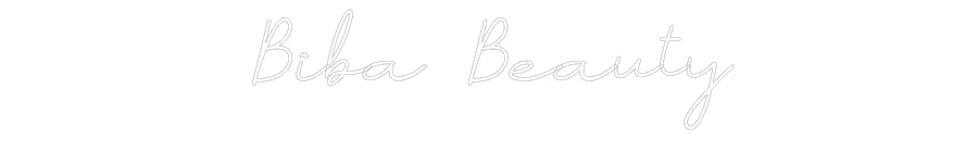Néon personnalisé: Biba Beauty