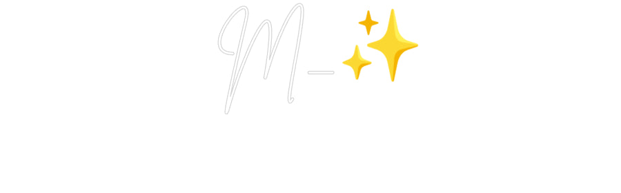 Néon personnalisé: M_✨