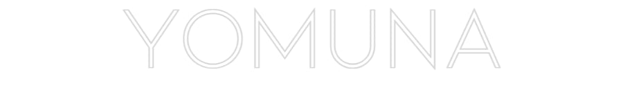 Néon personnalisé: Yomuna