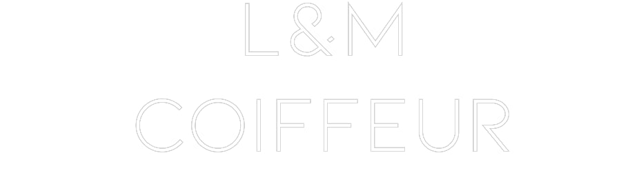 Néon personnalisé: L&M
Coi...