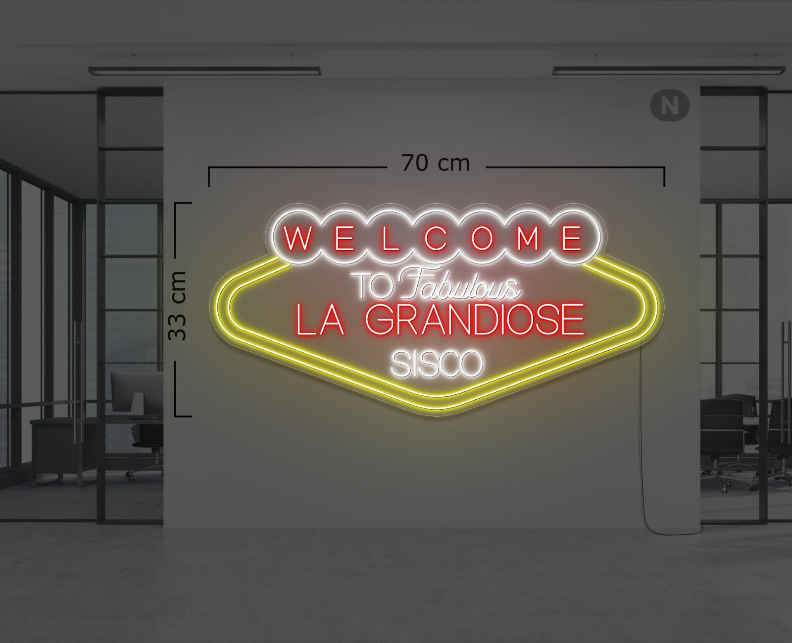La Grandiose