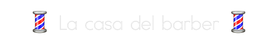 Néon personnalisé: 💈 La casa de...