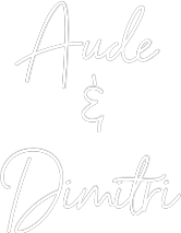 Néon personnalisé: Aude
&
Dimi...