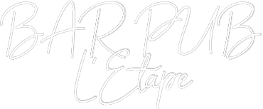 Néon personnalisé: BAR PUB
L’Et...