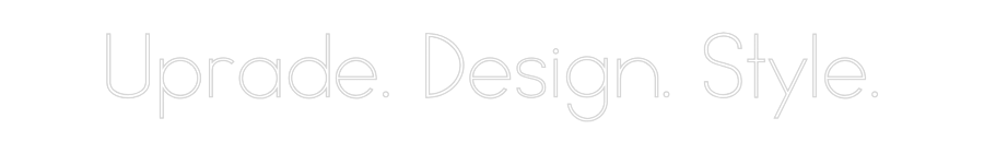 Néon personnalisé: Uprade. Desig...