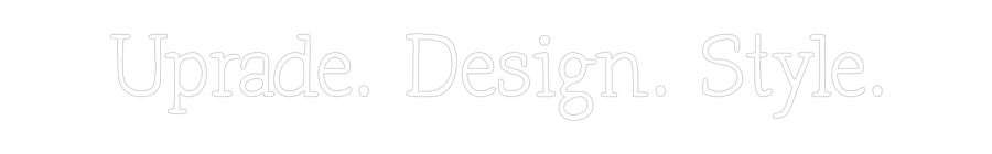 Néon personnalisé: Uprade. Desig...