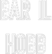 Néon personnalisé: BAR IL
HOBB