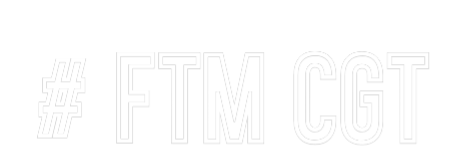 Néon personnalisé: # FTM CGT