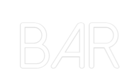 Néon personnalisé: bar