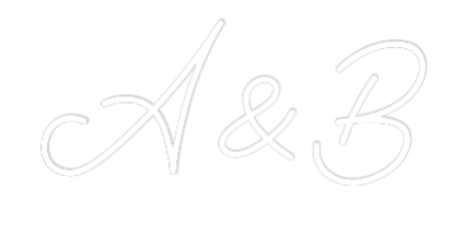 Néon personnalisé: A&B