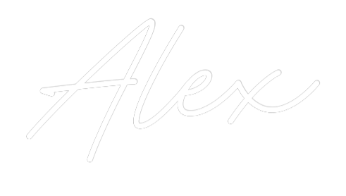 Néon personnalisé: Alex