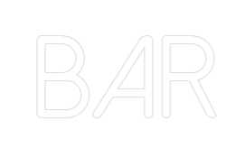Néon personnalisé: Bar