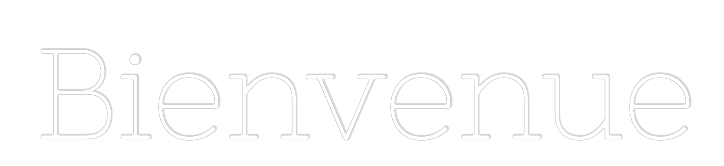 Néon personnalisé: Bienvenue