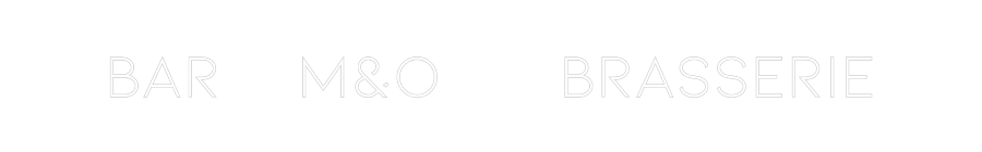 Néon personnalisé: BAR M&O ...