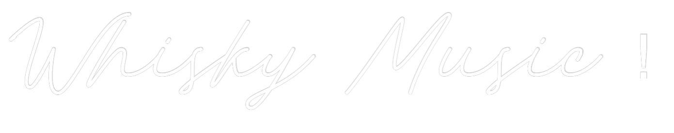 Néon personnalisé: Whisky Music !