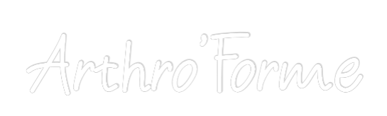 Néon personnalisé: Arthro’Forme