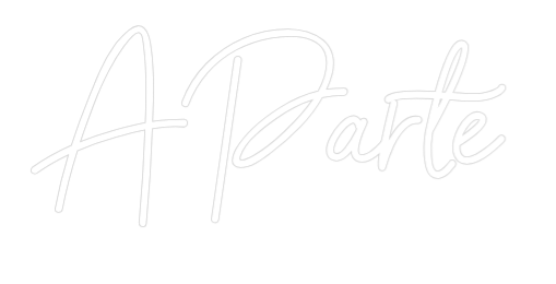 Néon personnalisé: AParté
