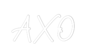 Néon personnalisé: AXO